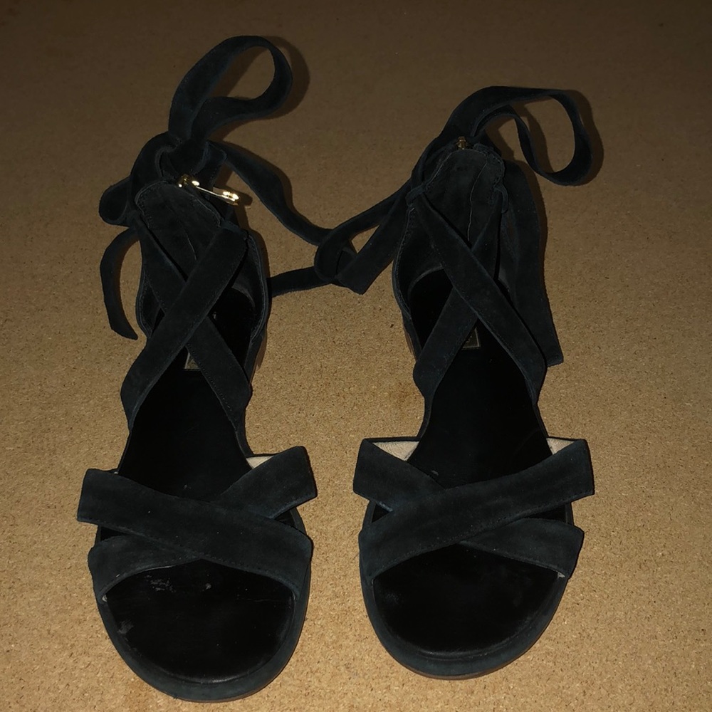 sandals!